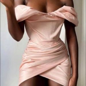 House of CB Coraline Dress size L: US 8-10